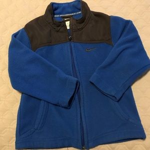Nike (little boy’s) fleece jacket